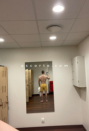 bazouzou - Males escort Paris