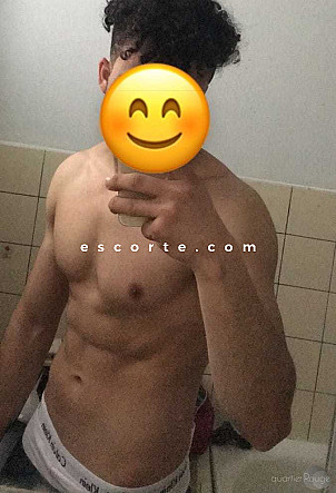 Anas - Hommes escort Paris