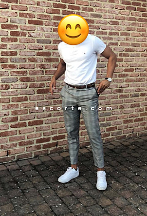 Anas - Hommes escort Paris