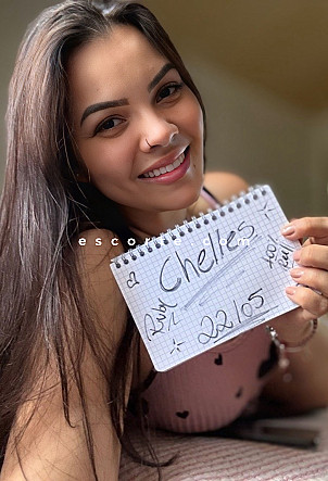 Ruby - Girl escort Chelles