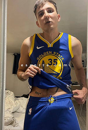 Lucca Alpha - Hommes escort Lyon