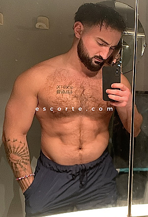 Dodo - Hommes escort Bayonne