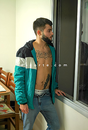 TRANS BOY EDU - Hommes escort Paris