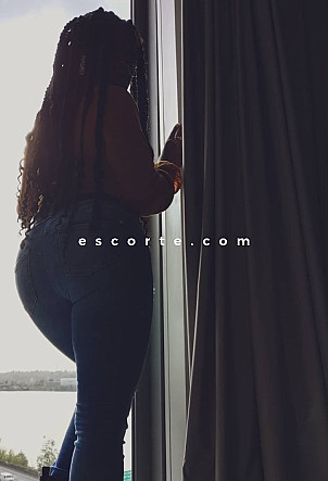 Delilah - Girl escort Rennes
