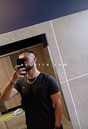 damien - Hommes escort Bordeaux