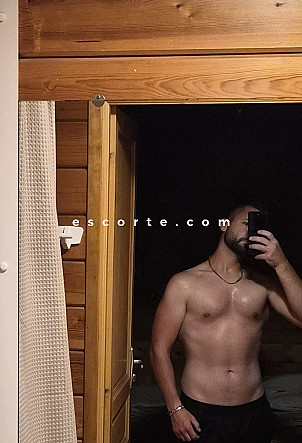 damien - Hommes escort Bordeaux