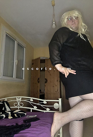 Davina - Transsexuels escort Saint-Quentin