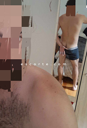 Hector - Males escort Tarbes