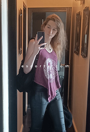 Morgane Marks - Transsexuels escort Paris