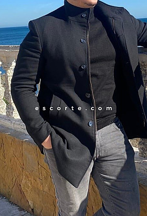 Mehdi - Males escort Paris