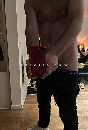 Paolo lartiste - Hommes escort Paris