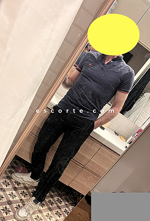 Paolo lartiste - Hommes escort Paris