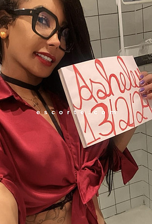 AsheleyKaithy26 - Transsexuels escort Marseille