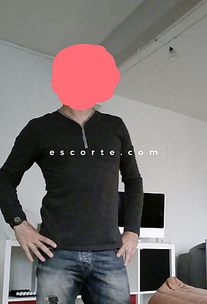 Jean - Hommes escort Rouen