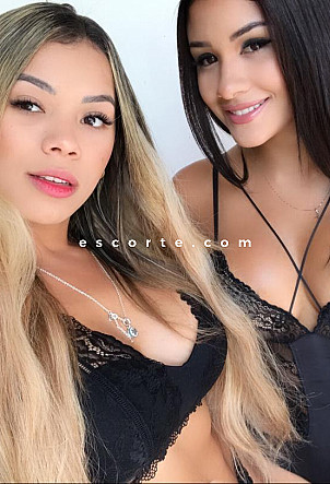 Las Vegas Duo Escorts