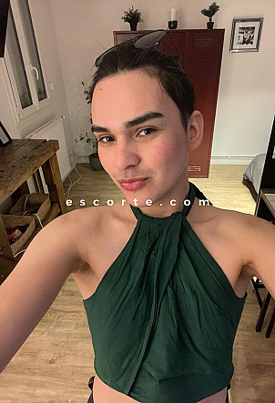 Rebeca - Transsexuels escort Valenciennes