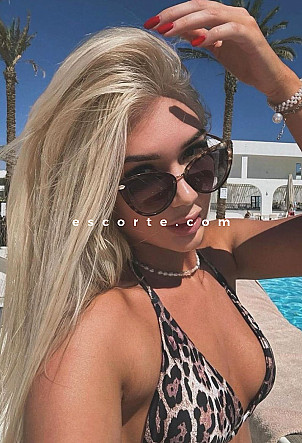 KIMOON - Girl escort Paris