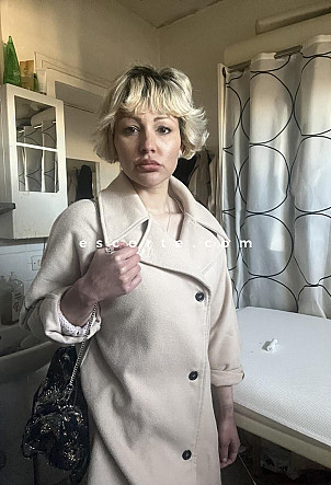 Rita Fya - Girl escort Paris