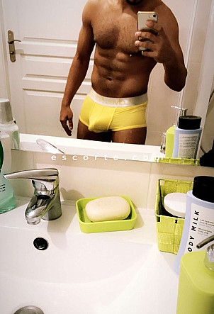 Ethan - Hommes escort Paris