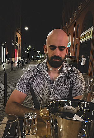 Bruce - Hommes escort Toulouse