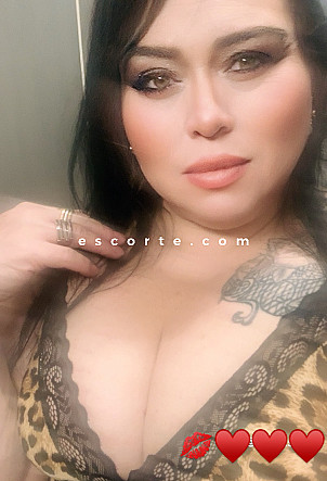 KarlyNy - Girl escort Le Mans