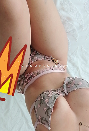 Ninasensual - Girl escort Mulhouse