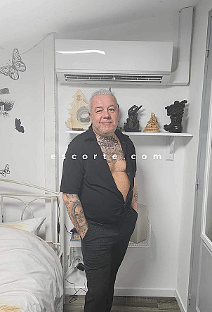 Louis - Hommes escort Lyon