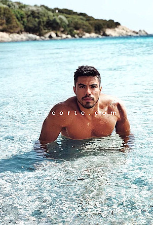 Rafael XXL - Hommes escort Paris
