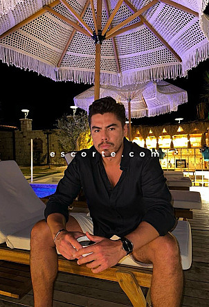 Rafael XXL - Hommes escort Paris