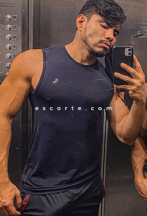 Rafael XXL - Hommes escort Paris