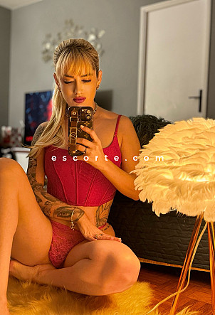 Nathali - Girl escort Monaco Monte Carlo