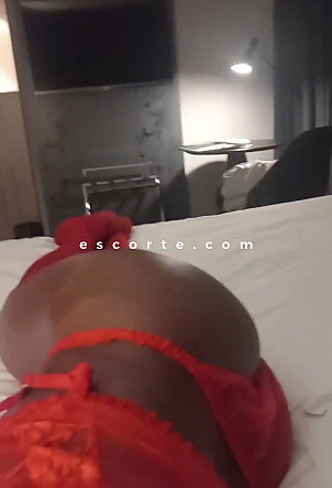 Travesti black - Transsexuels escort Paris
