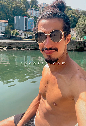 Junior Mello - Males escort Drancy