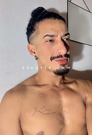 Junior Mello - Males escort Drancy