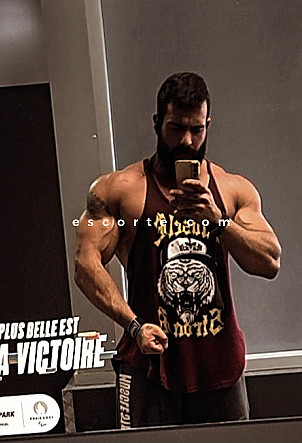 BraboBrasil - Hommes escort Lyon