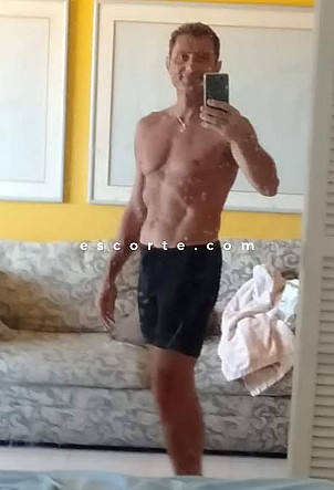 Carlo - Hommes escort Nice
