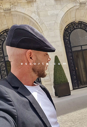 Archange - Hommes escort Lyon