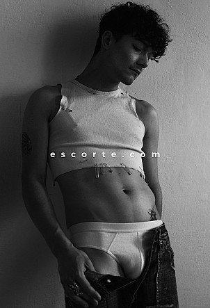 Gueraane - Hommes escort Paris