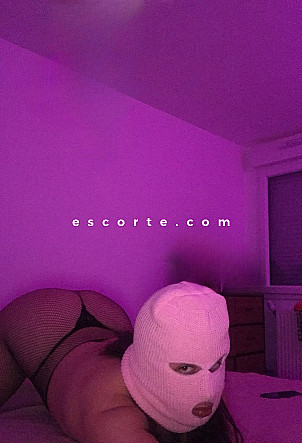 Miss57 - Girl escort Metz