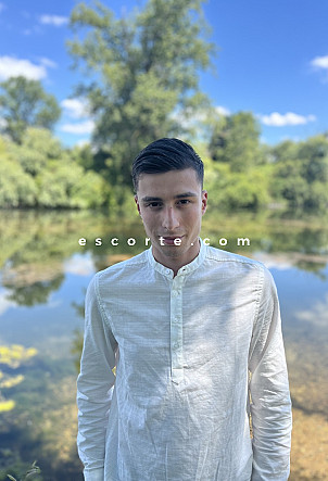 Matheo - Males escort Rouen