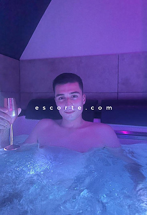 Matheo - Males escort Rouen