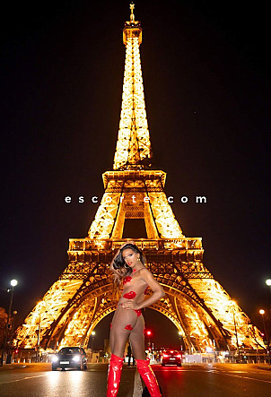 Naomie xxl - Transsexuels escort Nice