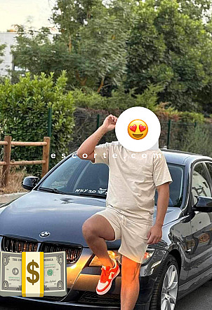 DOLAR - Hommes escort Aix-en-Provence