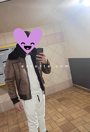 DOLAR - Hommes escort Aix-en-Provence