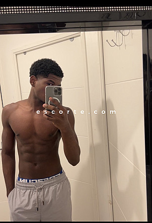 Golden boy - Males escort Lyon