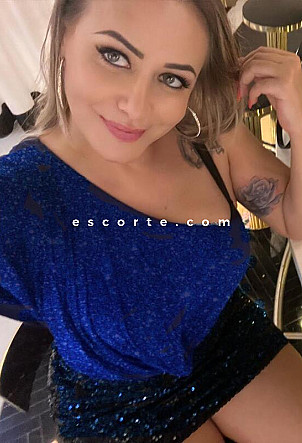 Anissa - Girl escort Paris