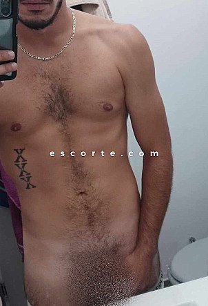 Bryan - Hommes escort Cannes