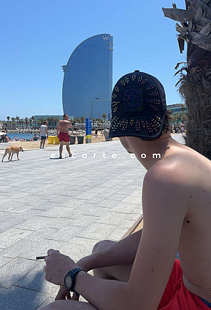 Pepito - Hommes escort Colmar
