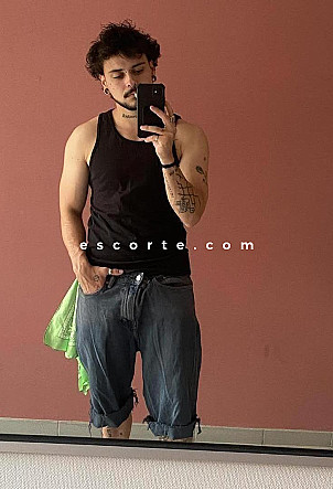 Zazk - Males escort Dijon