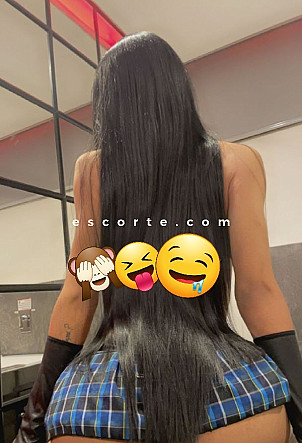 Thatiana - Trans escort Lille